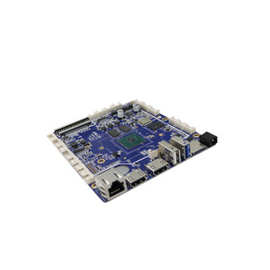 Cortex-A55 CPU Amlogic T972 Laser Proiettore Android Scheda Madre V-by-one 4K Scheda di Controllo del Display - Product Image 1