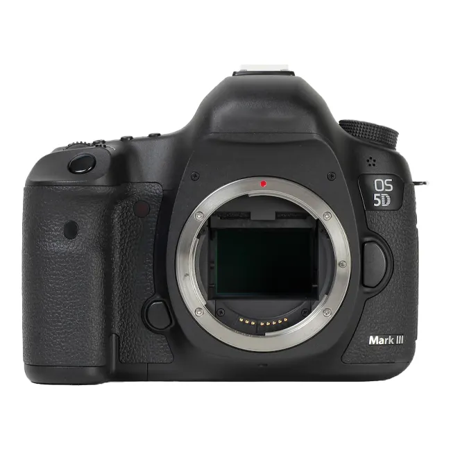 كاميرا رقمية أصلية مستعملة بالجملة كاميرا 5D Mark III بإطار كامل لكانون 5D3