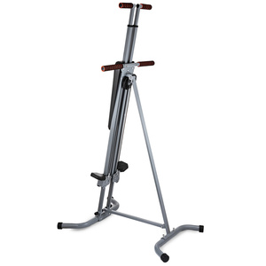 เครื่องออกกำลังกายแบบ2 in 1เครื่องออกกำลังกายแบบคาร์ดิโอสำหรับปีนเขาเครื่องพับแนวตั้ง - Product Image 5