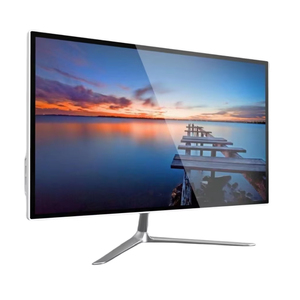 Computadoras todo en uno 22 23,8 24 27 pulgadas I3 I5 I7 Pc de oficina Todo en uno Sistema Win 10 Computadora PC todo en uno para la escuela