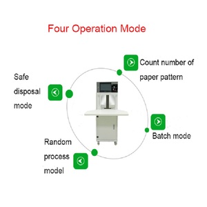 高速 A4 纸张计数机，自动纸张计数器 - Product Image 6