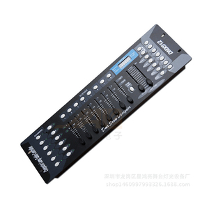 Disco DMX192 <strong>Controller</strong> Lighting Mixer <strong>DMX</strong> Console - Product Image 2