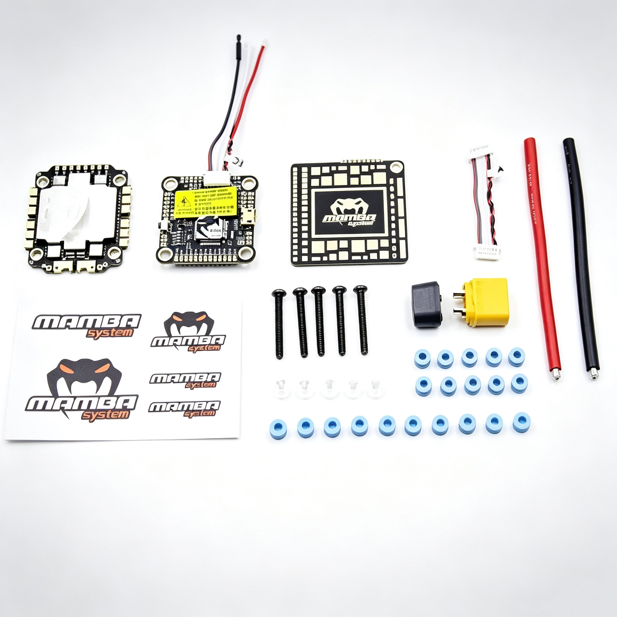 F405 MK2 V2 + F55 BLS MK2 ESC-8 บิต