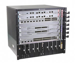 Switch di rete Agile serie S12704 Campus S12700