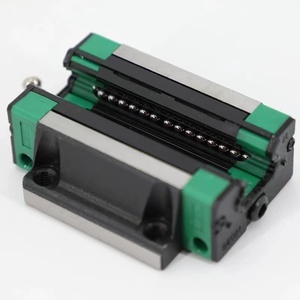 HGW20HC HGW20CC HGH20CA HGH20CC pesados grupo ferroviário guia <span class=keywords><strong>linear</strong></span> L100mm para 4000mm