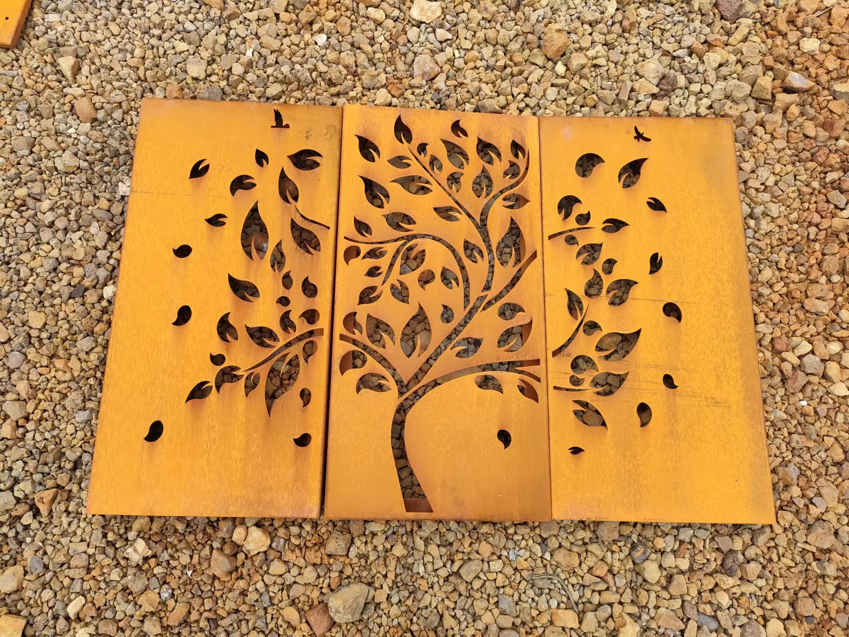 corten