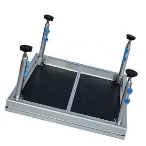 <span class=keywords><strong>4ft</strong></span> x 8ft xách tay Khóa liên động sân khấu, ván ép trắng nền tảng sân khấu, buổi hòa nhạc tổ chức sự kiện sân khấu để bán - Product Image 3