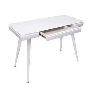 Computer Multi-funzione riproduzione di musica Wireless tavolo di carica Smart Executive scrivania da ufficio in piedi - Product Image 1