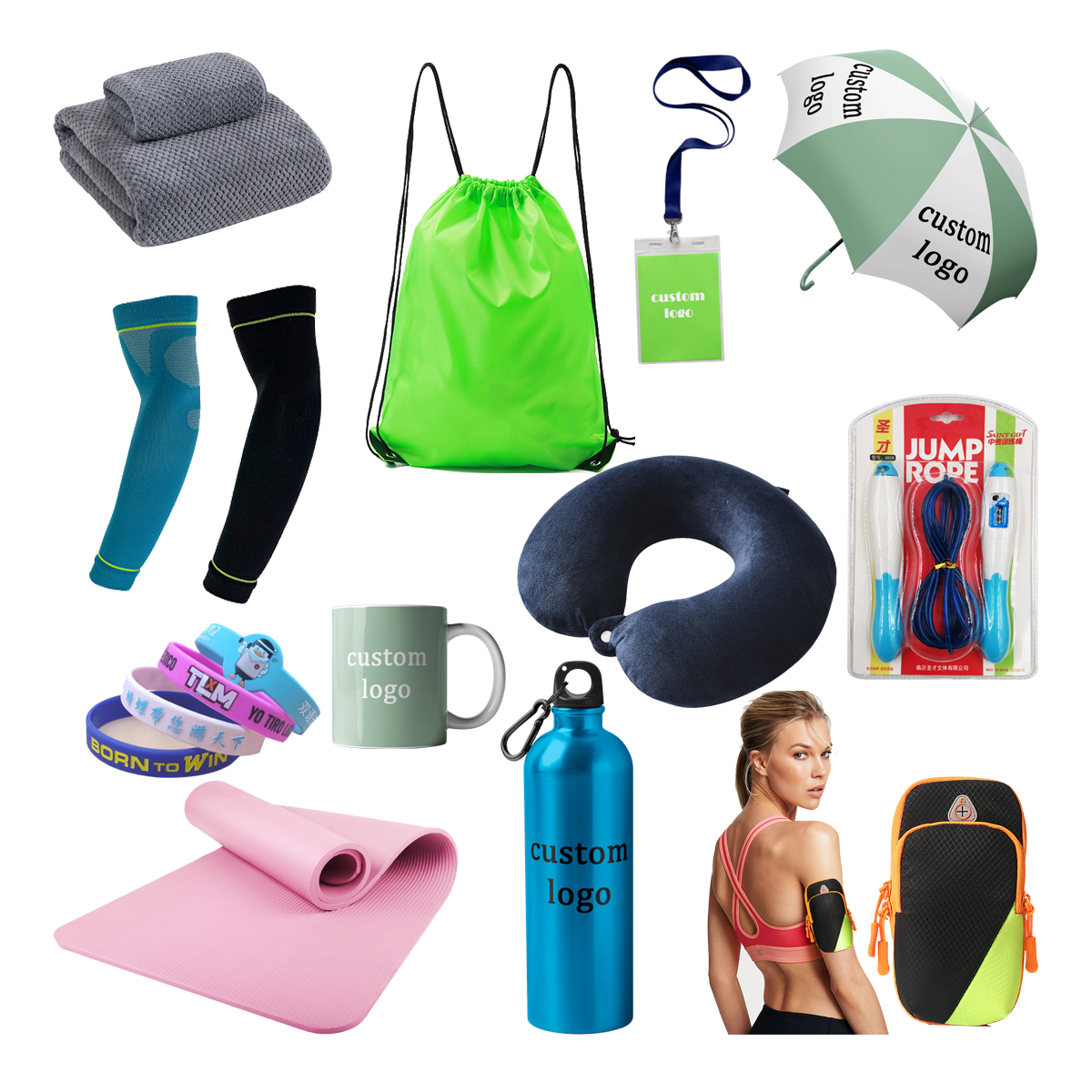 Boce özel yaratıcı kurumsal 2025 fransız açık hediye hatıra seti spor promosyon hediye - Product Image 2