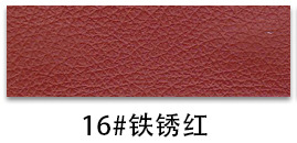16 códigos rojo óxido-h78935 volumen