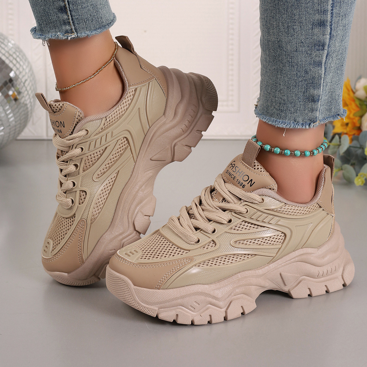 khaki