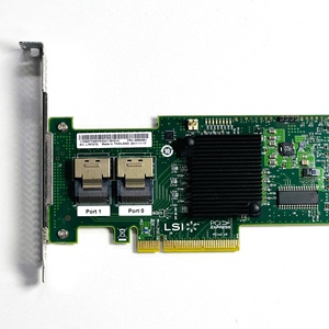Broadcom LSI 9223-8i 46C8928 para IBM M1115 9260-8i m5015 SAS tarjeta controladora RAID - Product Image 5