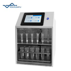 Fully <strong>automated</strong> SPE system for pharmaceutical drug analysis <strong>Automated</strong> SPE instrument for food safety <strong>testing</strong> - Product Image 2