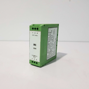 Imc仪器5200屏障模块全新原装就绪库存工业自动化Pac专用Plc编程控制器 - Product Image 1