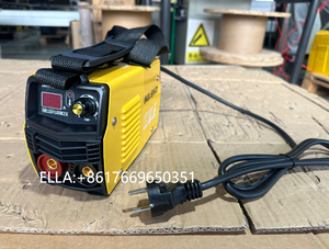 เครื่องเชื่อมไฟฟ้าประหยัดพลังงานทันสมัย220/110V เครื่องเชื่อมอาร์คโลหะด้วยมือเครื่องเชื่อม MMA-140 - Product Image 3