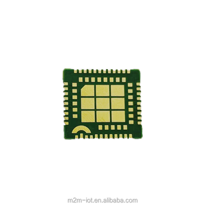 SIMcom GPRS/GSM/GPS + BT4.0 Módulo de banda cuádruple SIM868E