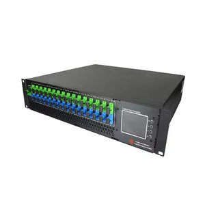 EDFA 32*22 Con WDM 1550nm Erbium-Doped Fiber Amplifier CATV/EDFA 32*20db <strong>Output</strong> + WDM (Optical Wavelength) and Optical Transmit - Product Image 1