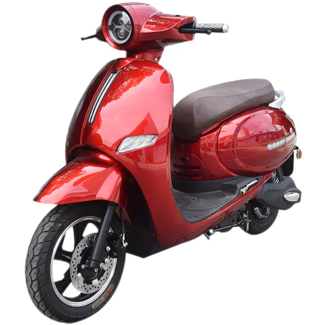 Scooter elétrico de alta velocidade, 100 km/h, alcance de 150km, motor 2000w, motocicleta elétrica, com pedal, certificado ce adulto