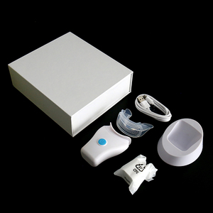 <strong>Fixed</strong> Orthodontic Appliances Electric Mouth Tray clear Aligner Therapy Clear Orthodontics Vibration Device <strong>Tooth</strong> Movement Faster - Product Image 5