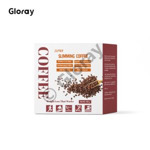 Private Label Slimming <strong>Coffee</strong> Factory - Fat-Burning <strong>Coffee</strong> Customization Service - Product Image 4