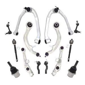 フロントアッパーコントロールアームキットインフィニティG35 QX70日産350 Z33サスペンションパーツ - Product Image 1