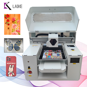 เครื่องพิมพ์บัตรประชาชนอัจฉริยะพิมพ์ต่อเนื่อง A4 Epson 3360พร้อม TX800/XP600/i3200 2หรือ3หรือ4หัวสำหรับเคสโทรศัพท์บัตรประชาชน3D PRI - Product Image 2