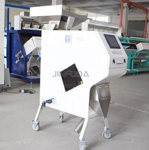 Color <strong>Sorting</strong> <strong>Machine</strong> Almond <strong>Kernels</strong> Hazelnut Walnut Peanut Beans Color Sorter <strong>Machine</strong> - Product Image 5