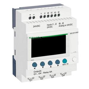 SPS-Steuer modul Neues und originales SR3B101BD SPS PAC Spezielle Programmier steuerungen MODULAR SMART RELAY, ZELIO LOGIC - Product Image 1