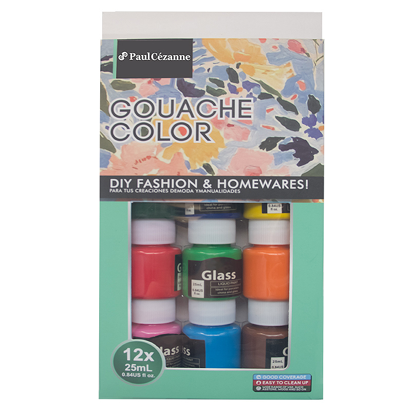 Couleur gouache
