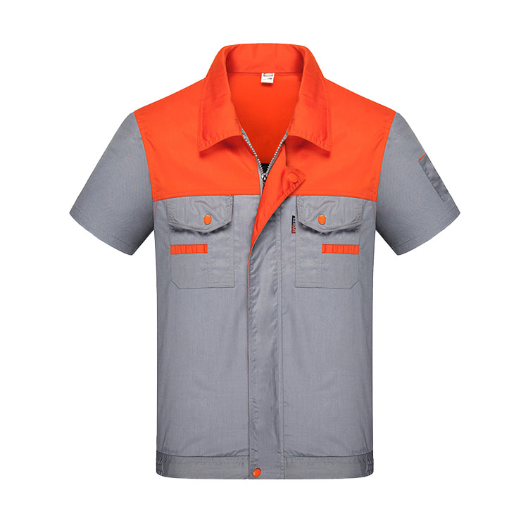 NJ-Gris + Orange