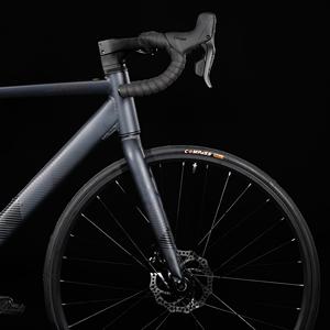 Java VELOCE Hot Road Cycle Nuovo Design 16 Velocità 700C Telaio in lega di Alluminio Freno a Disco della Città Bicicletta Strada per Studente Adulto - Product Image 3