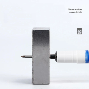 Bonvan Multi-purpose 20mm Waterproof Quick Dry Long <strong>Nib</strong> Painting <strong>Marker</strong> Permanent <strong>Marker</strong> Pen for Deep Hole Mark - Product Image 3