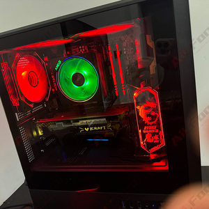 Intel i5 i7 E5 AMD R7 R5 ucuz tam oyun pc özel bilgisayar seti ekipmanları masaüstü prebuilt toptan inşa masaüstü oyun pc - Product Image 5