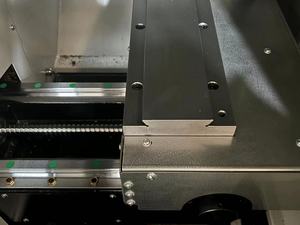 Deslizamiento de riel lineal en miniatura DAS, Mini riel de guía lineal, Riel de guía lineal para máquina herramienta de torno de fresado CNC - Product Image 3