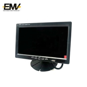 Monitor de visión trasera para coche, pantalla LCD de 7 pulgadas, cámara de marcha atrás para sistema MDVR - Product Image 3