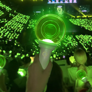 App programlanabilir çok renkli K-pop konser hayranları için bts işık sopa ramazan mezuniyet sevgililer günü için parlayan tezahürat sahne - Product Image 4
