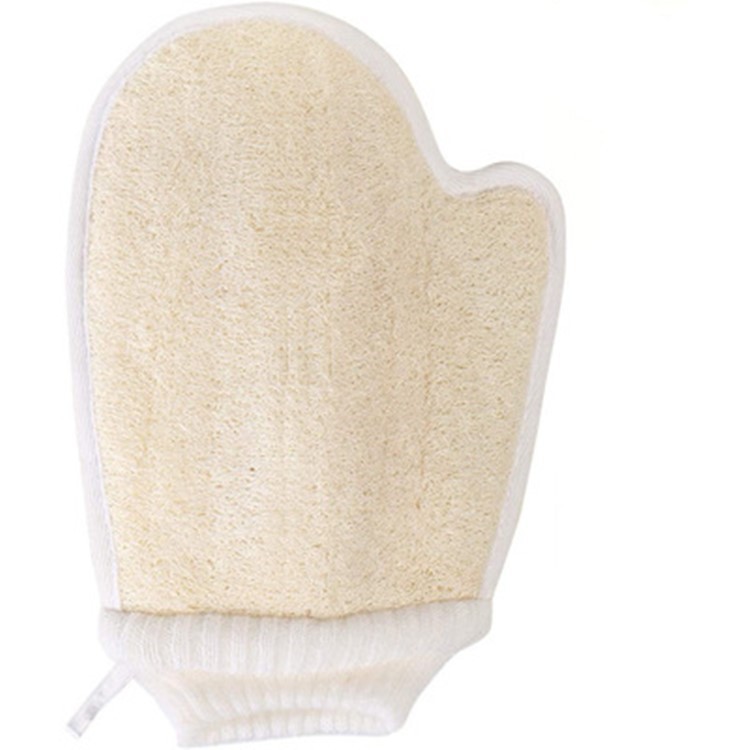 23 x 17 cm loofah gloves