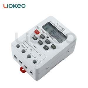 Digitaler Timer-Schalter Programmier barer Zeitrelais-Mini-Timer-Schalter