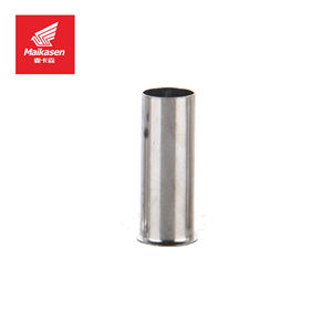 Maikasen EN #22/#20/#18/#16/#14/#12/#10/#7/#5/#4/#2/#1 AWG olmayan-yalıtımlı çıplak tübüler Pin Bootlace yüksük kordon uç terminali - Product Image 6