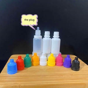 3毫升5毫升10毫升宠物可挤压眼药瓶带螺旋盖和塞子的眼药瓶 - Product Image 3