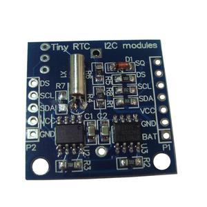 <strong>Tiny</strong> <strong>RTC</strong> I2C module DS1307 clock 24C32 memory - Product Image 1