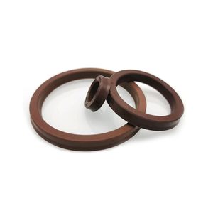Xi lanh thủy lực Polyurethane y-ring U con dấu dầu con dấu PU PU con dấu cao su - Product Image 2