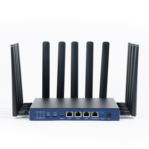 Gigabitデュアルバンド5g Wifi6ルーター2.5Gアダプティブネットワークポートデュアルモジュール5gルーターデュアルSIMスロット付き - Product Image 2