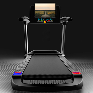 Smart Commercial Gym Training Home Workout Treadmill Machine with <strong>Running</strong> Screen China Supplied Walk and Run Equipment - Product Image 5