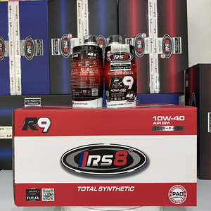 IRS8 4T R9 10W-<strong>40</strong> SM 1L Auto Car Oil 5W-<strong>40</strong>/10W30/20W50 API Certified Semi Total Synthetic Engine Motor <strong>Lubricant</strong>/Cleaner - Product Image 4