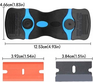 双刃刀片刮刀多用刮刀清洁工具 - Product Image 6