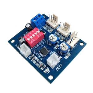 12V PWM PC CPU Control de temperatura PWM Módulo controlador de velocidad del ventilador Controlador de temperatura del ventilador - Product Image 2