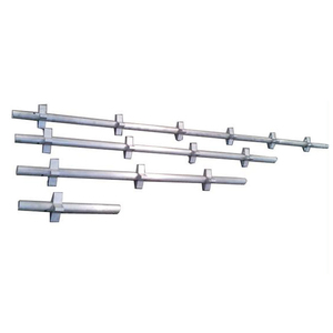 Andamio Kwikstage para libro mayor de construcción o proveedor Horizontal para la venta Andamio de marco principal Echafaudage -- metallique - Product Image 4