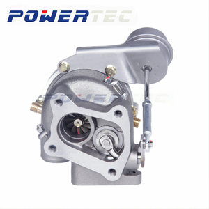 <strong>Turbo</strong> Factory GT1241 Turbine for Motor Bike 50-130HP 0.4L~1.2L 036145701 756068 708001 Complete Turbolader Manufacture - Product Image 3