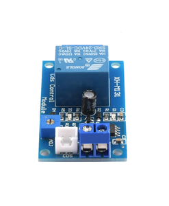 DC 12V 10A Light <strong>Control</strong> Switch Photoresistor Relay <strong>Module</strong> Detection <strong>Sensor</strong> brightness XH-M131 - Product Image 4